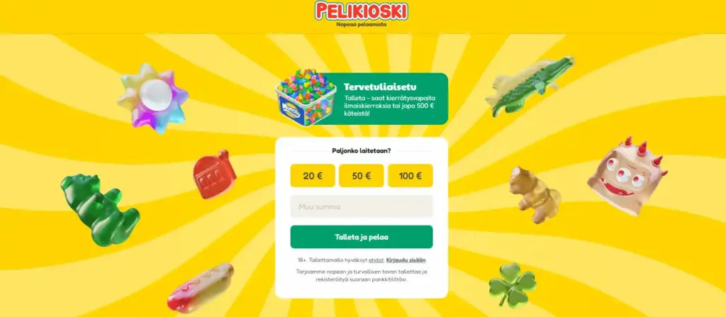 Miksi ihmiset etsivät Pelikioski Sisarkasinot